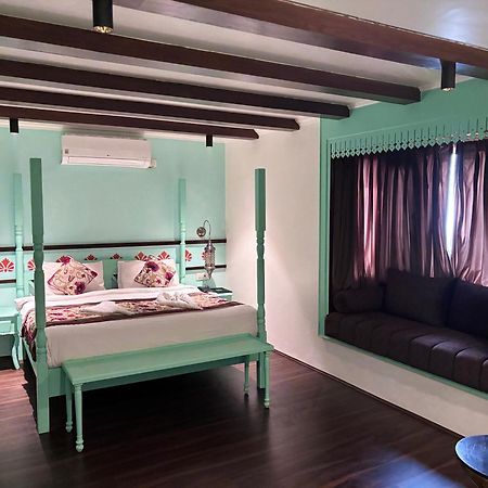 Hotel Green Rooms, Vintage Luxury Near Dal Lake Srīnagar 외부 사진