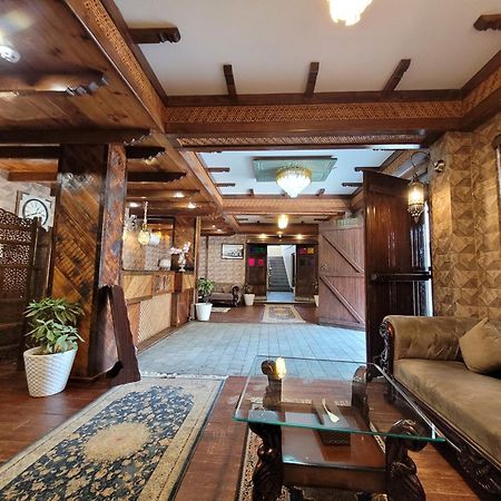 Hotel Green Rooms, Vintage Luxury Near Dal Lake Srīnagar 외부 사진