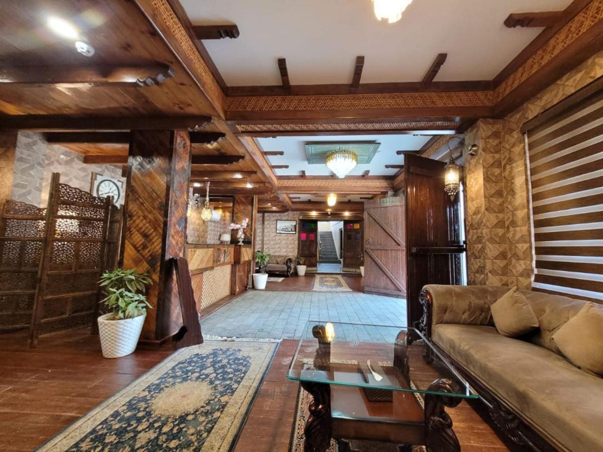 Hotel Green Rooms, Vintage Luxury Near Dal Lake Srīnagar 외부 사진