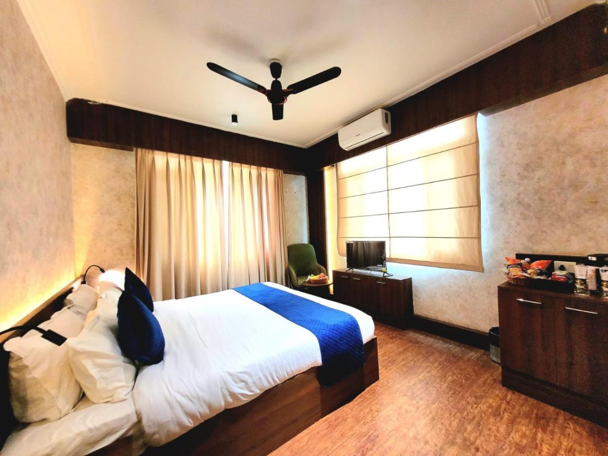 Hotel Green Rooms, Vintage Luxury Near Dal Lake Srīnagar 외부 사진