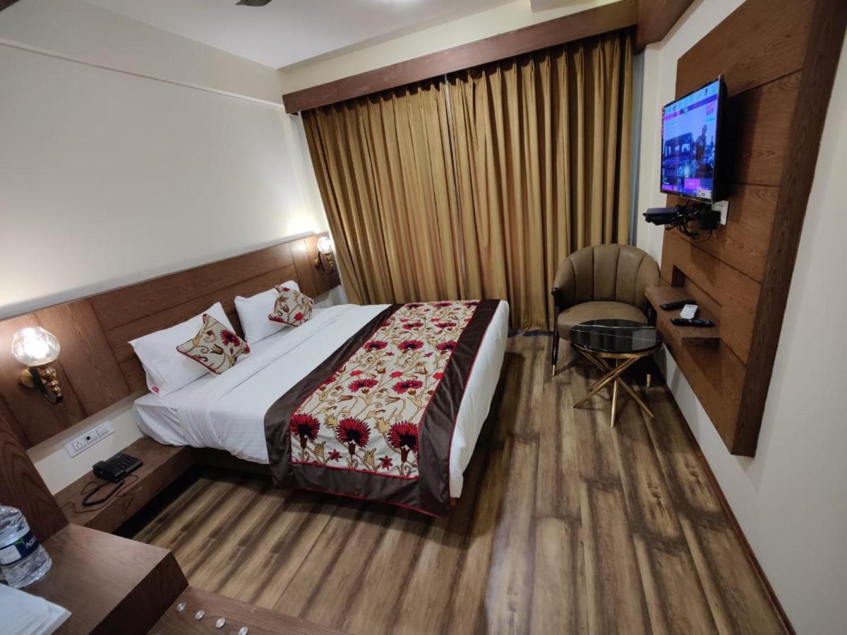 Hotel Green Rooms, Vintage Luxury Near Dal Lake Srīnagar 외부 사진