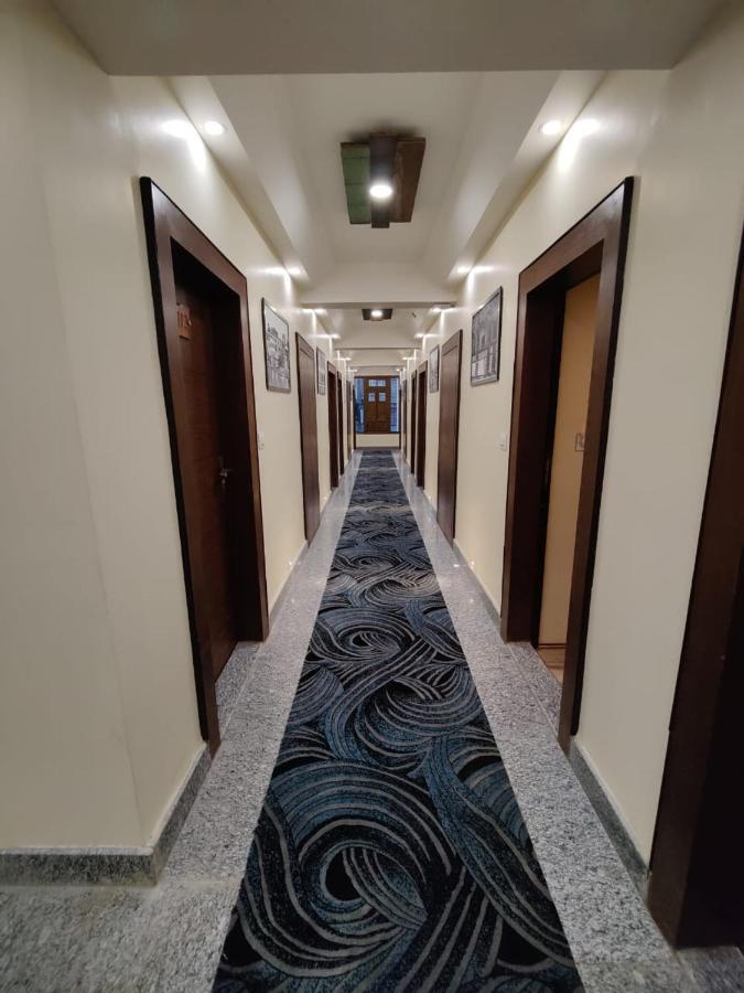 Hotel Green Rooms, Vintage Luxury Near Dal Lake Srīnagar 외부 사진