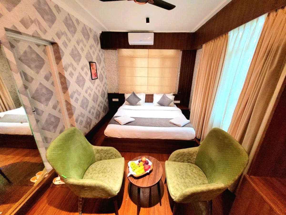 Hotel Green Rooms, Vintage Luxury Near Dal Lake Srīnagar 외부 사진