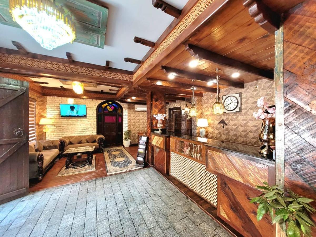 Hotel Green Rooms, Vintage Luxury Near Dal Lake Srīnagar 외부 사진