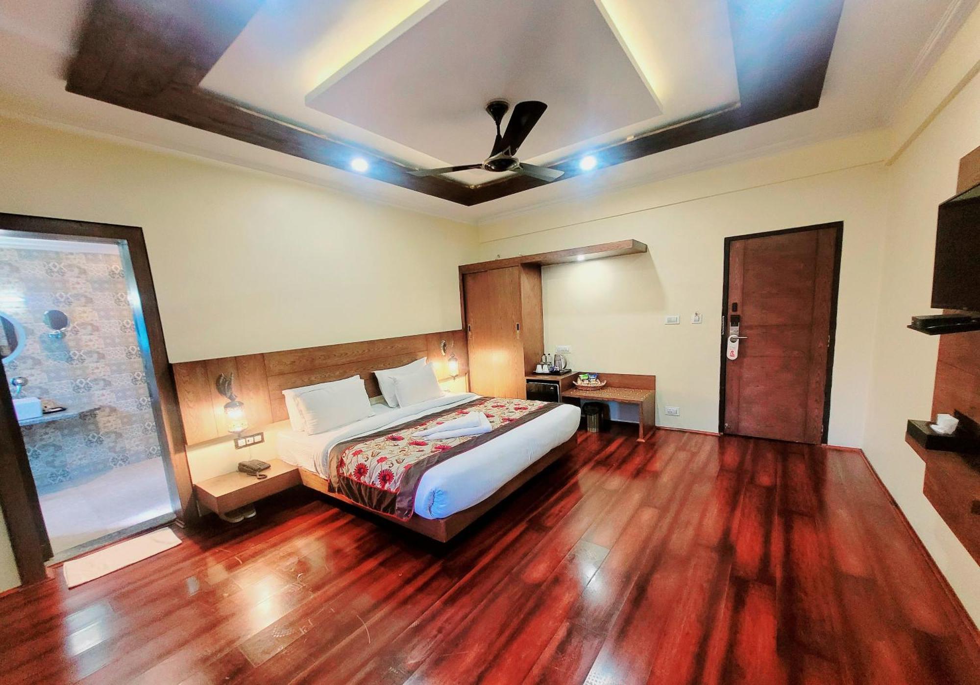 Hotel Green Rooms, Vintage Luxury Near Dal Lake Srīnagar 외부 사진