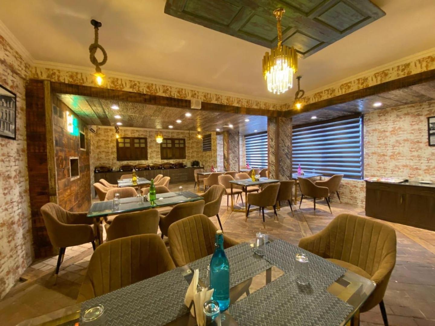 Hotel Green Rooms, Vintage Luxury Near Dal Lake Srīnagar 외부 사진