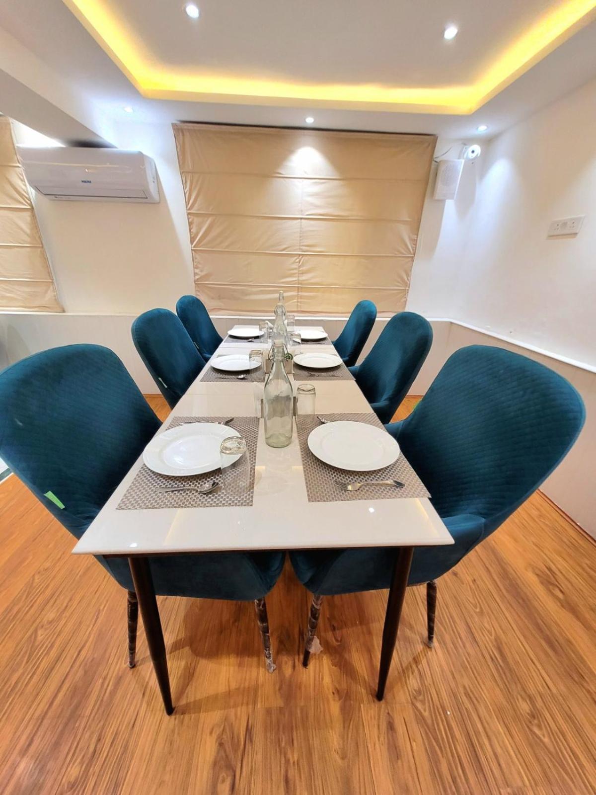 Hotel Green Rooms, Vintage Luxury Near Dal Lake Srīnagar 외부 사진